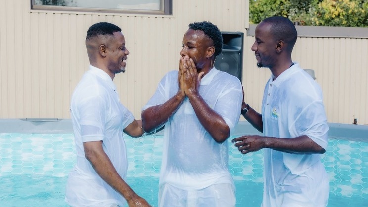 Pourquoi le Baptême ?